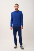 Pull Col Rond - Howard - Outremer