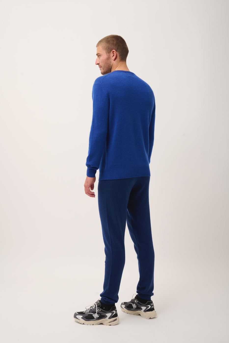 Jersey Cuello Redondo 4 Hilos - Gabin - Outremer