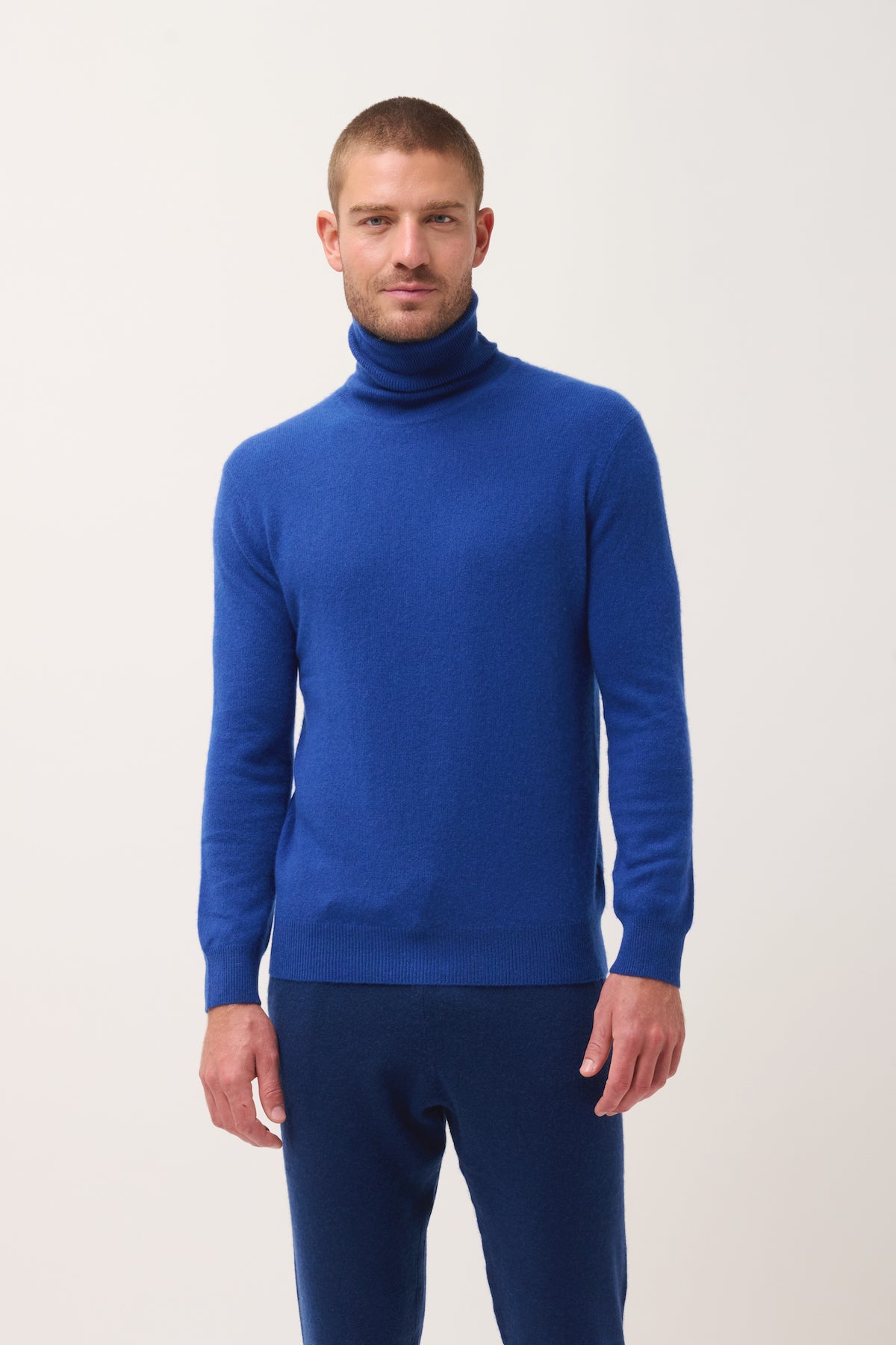 Pull Col Roulé - Connor - Outremer