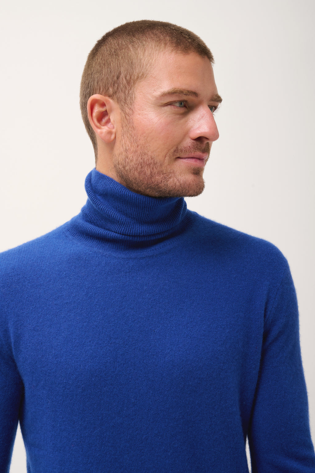 Pull Col Roulé - Connor - Outremer