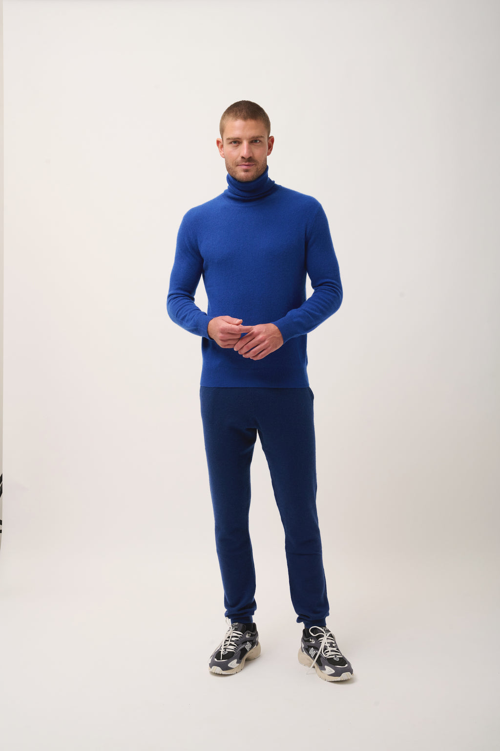 Pull Col Roulé - Connor - Outremer