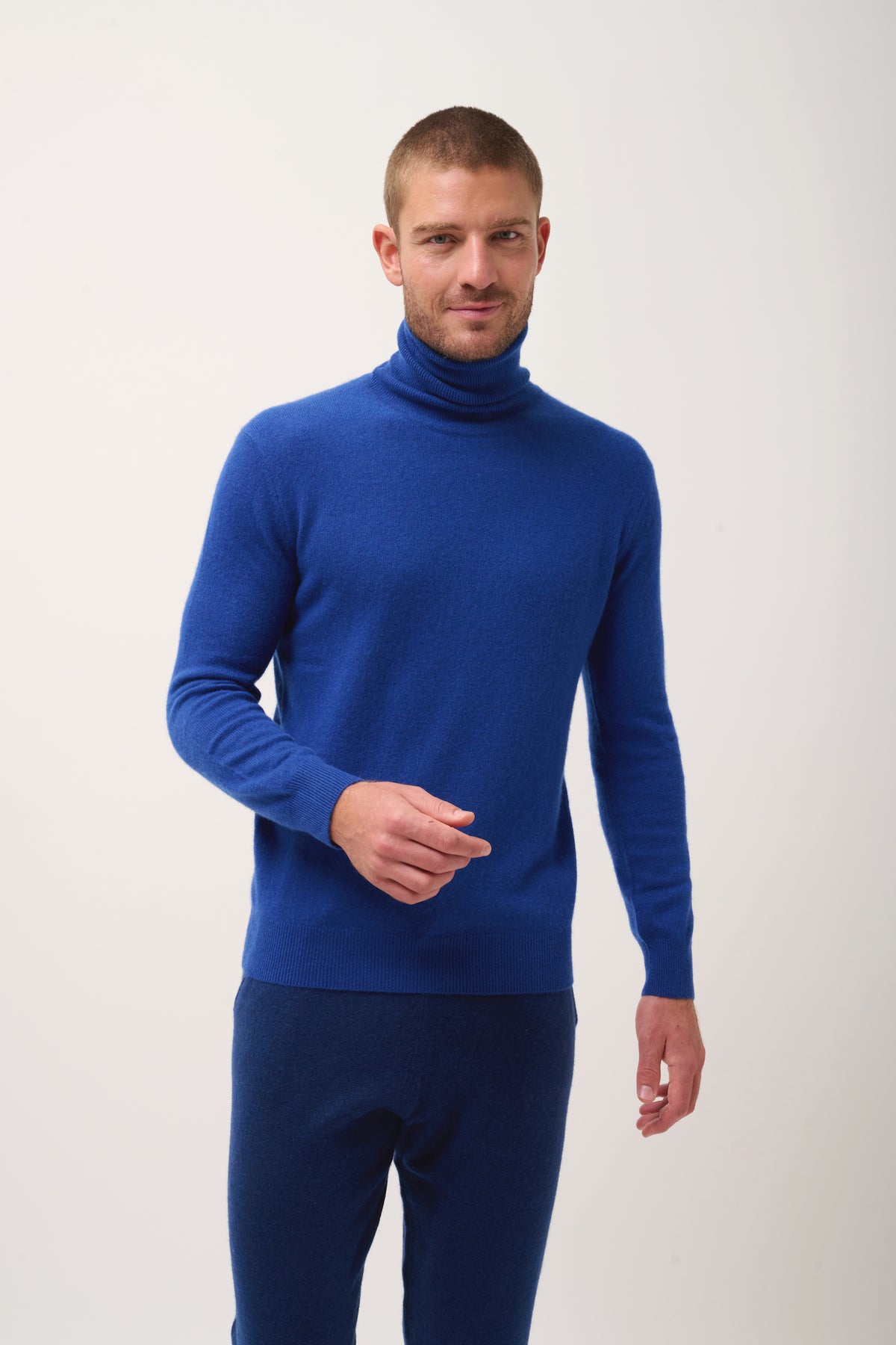 Pull Col Roulé - Connor - Outremer