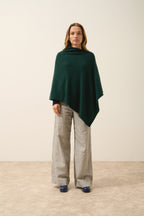 Poncho 4 Cabos - Ashley - Ciprés
