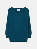Pull Chauve Souris - Rebecca - Paon