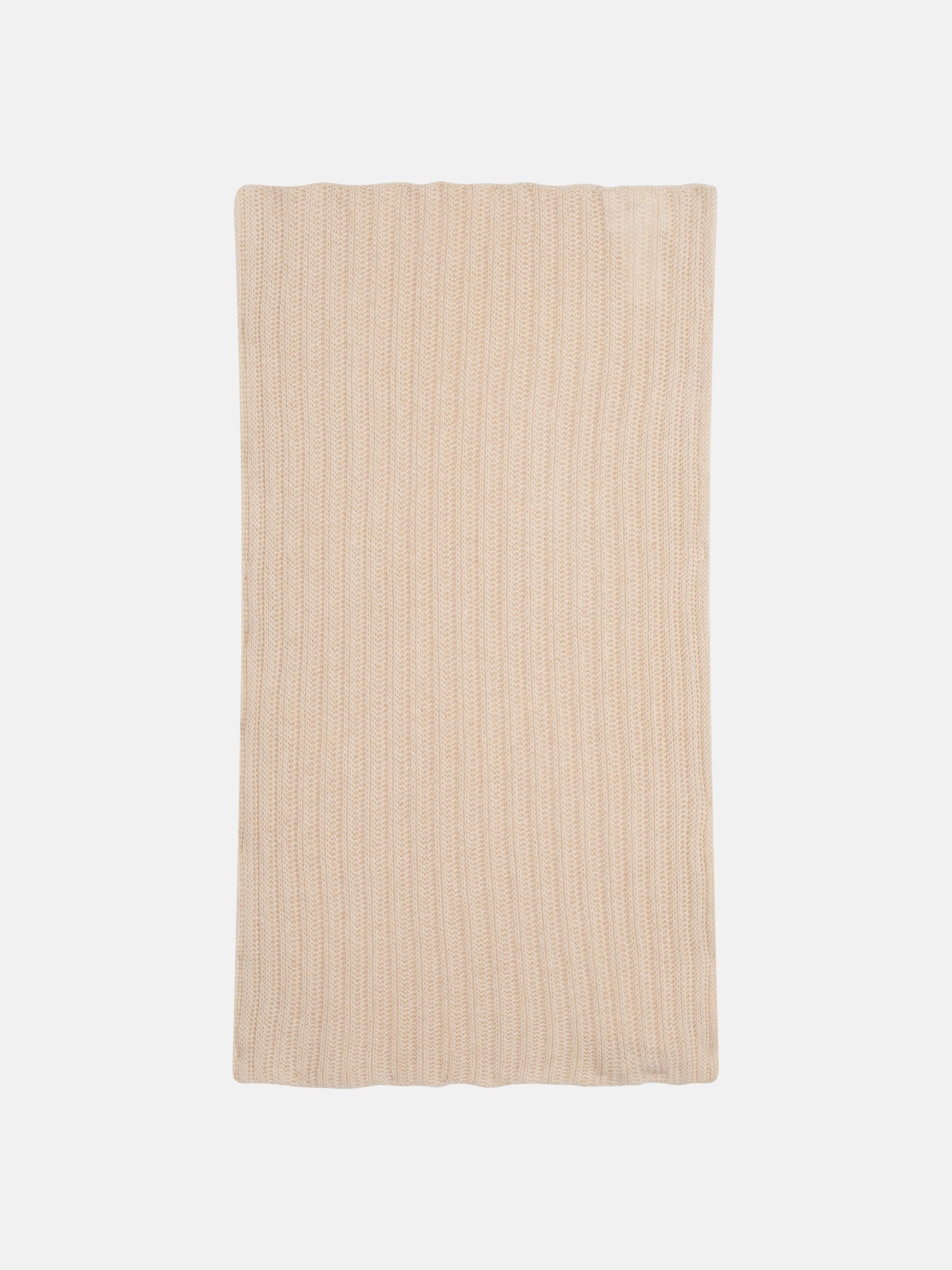 4-Ply Neck Warmer - Hutton - Sand