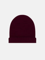 4-Ply Beanie - Ember - Bordeaux