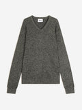 Jersey de cuello de pico - Tom - Negro/Blanco