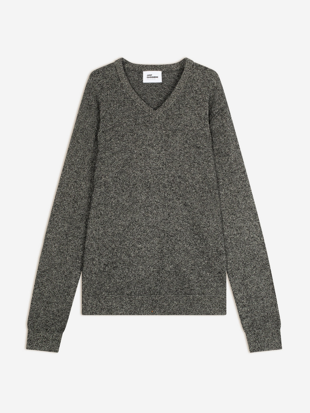 Jersey de cuello de pico - Tom - Negro/Blanco