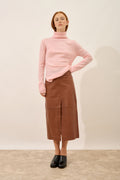 Pull Col Roulé - Lexie - Ballerine