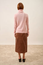Pull Col Roulé - Lexie - Ballerine