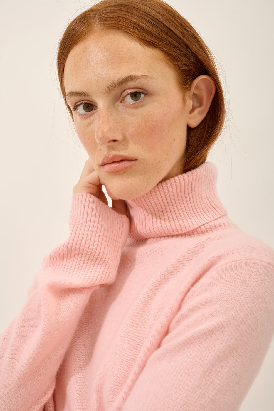 Pull Col Roulé - Lexie - Ballerine