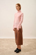 Pull Col Roulé - Lexie - Ballerine