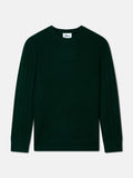 Pull Col Rond 4 Fils - Lukka - Cyprès