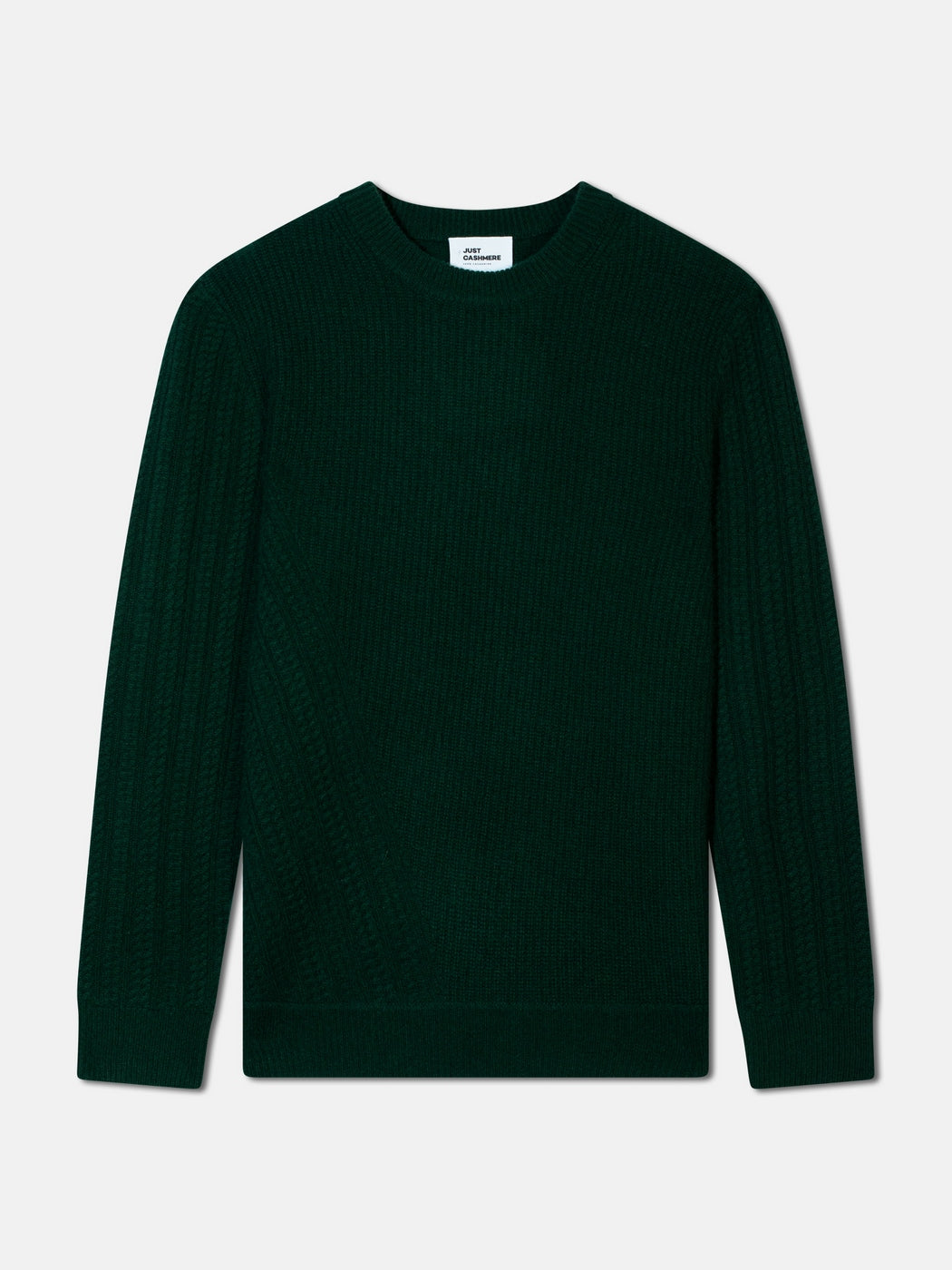 Pull Col Rond 4 Fils - Lukka - Cyprès