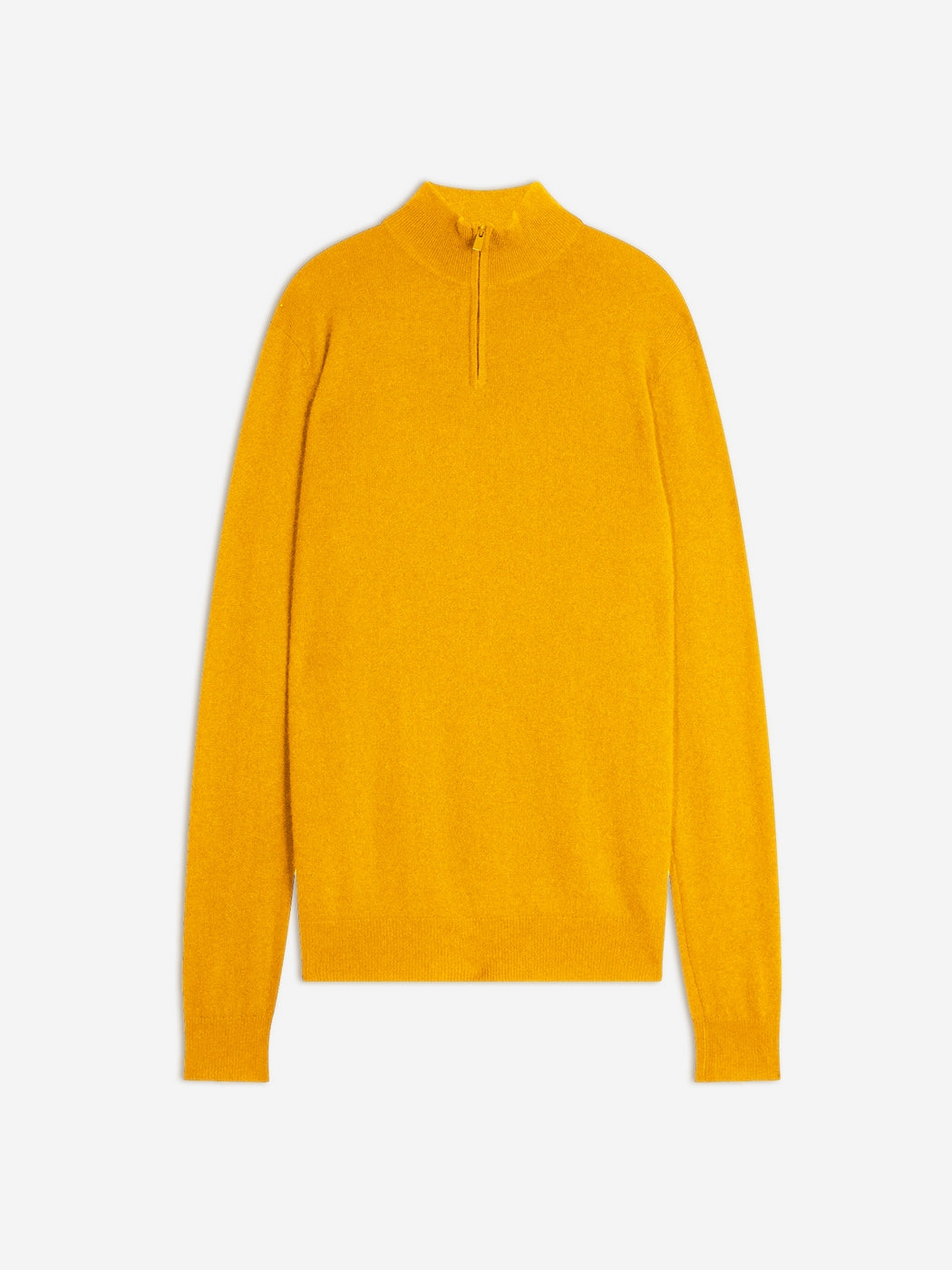 Pull Camionneur - Bradley - Curcuma