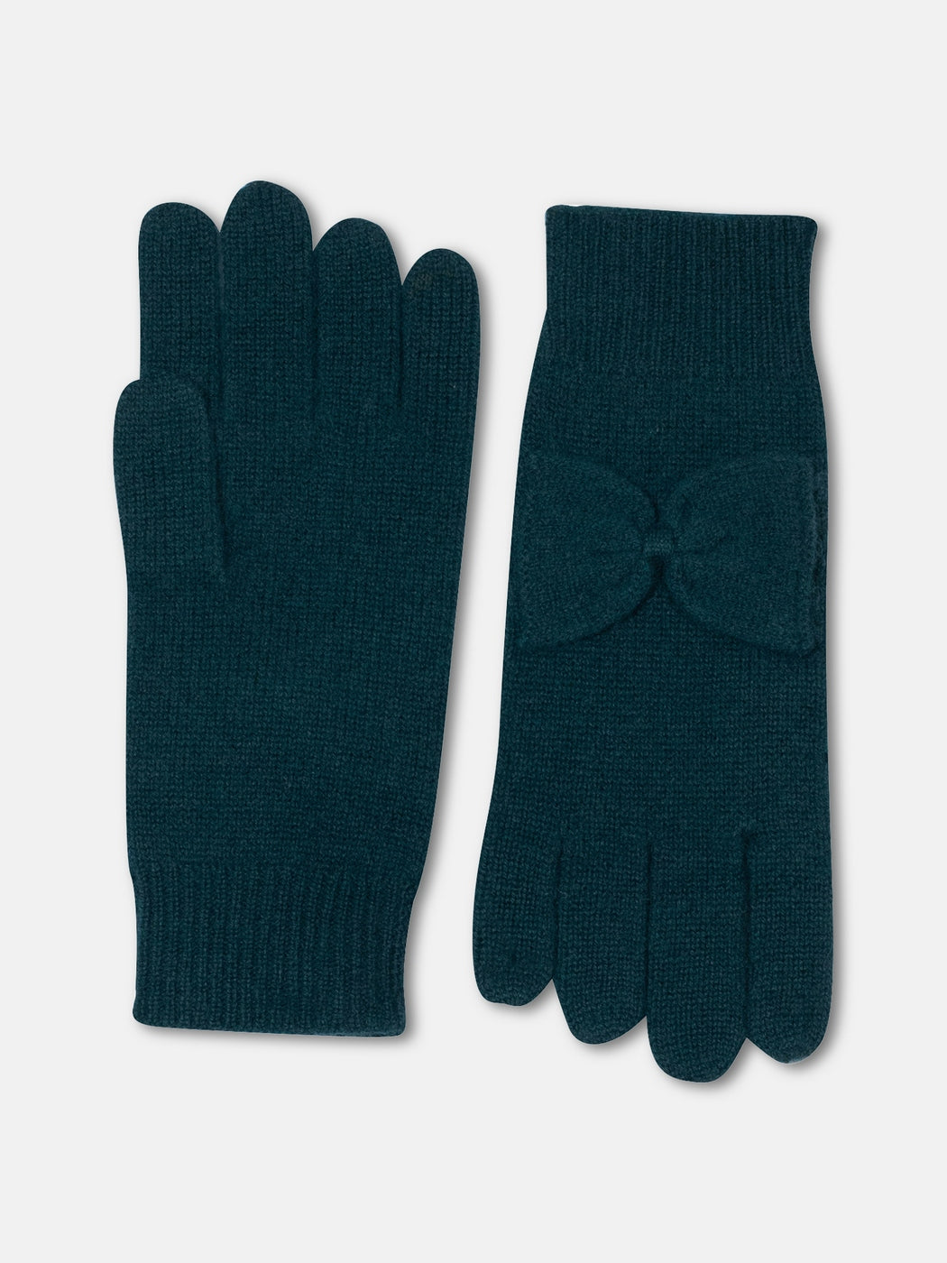 Guantes 4 Cabos - Lucy - Verde Azulado