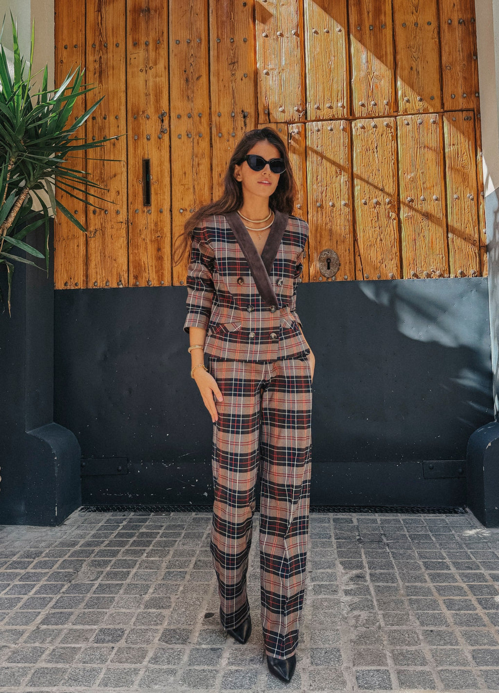 Luciano Trousers