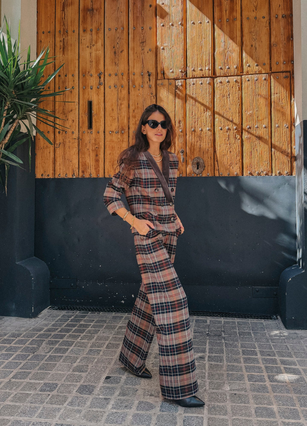 Luciano Trousers