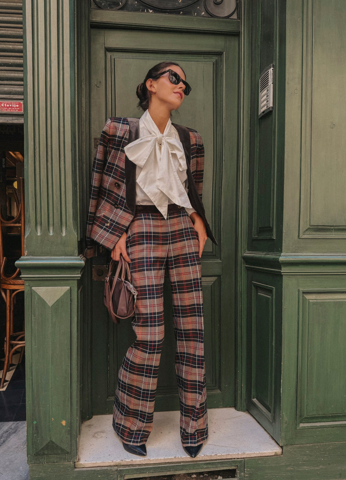 Luciano Trousers