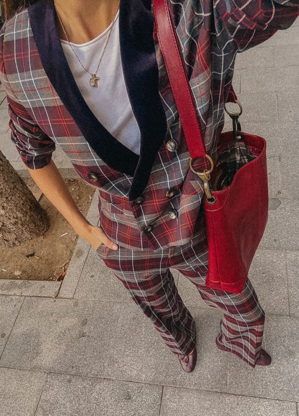 Luciano Trousers