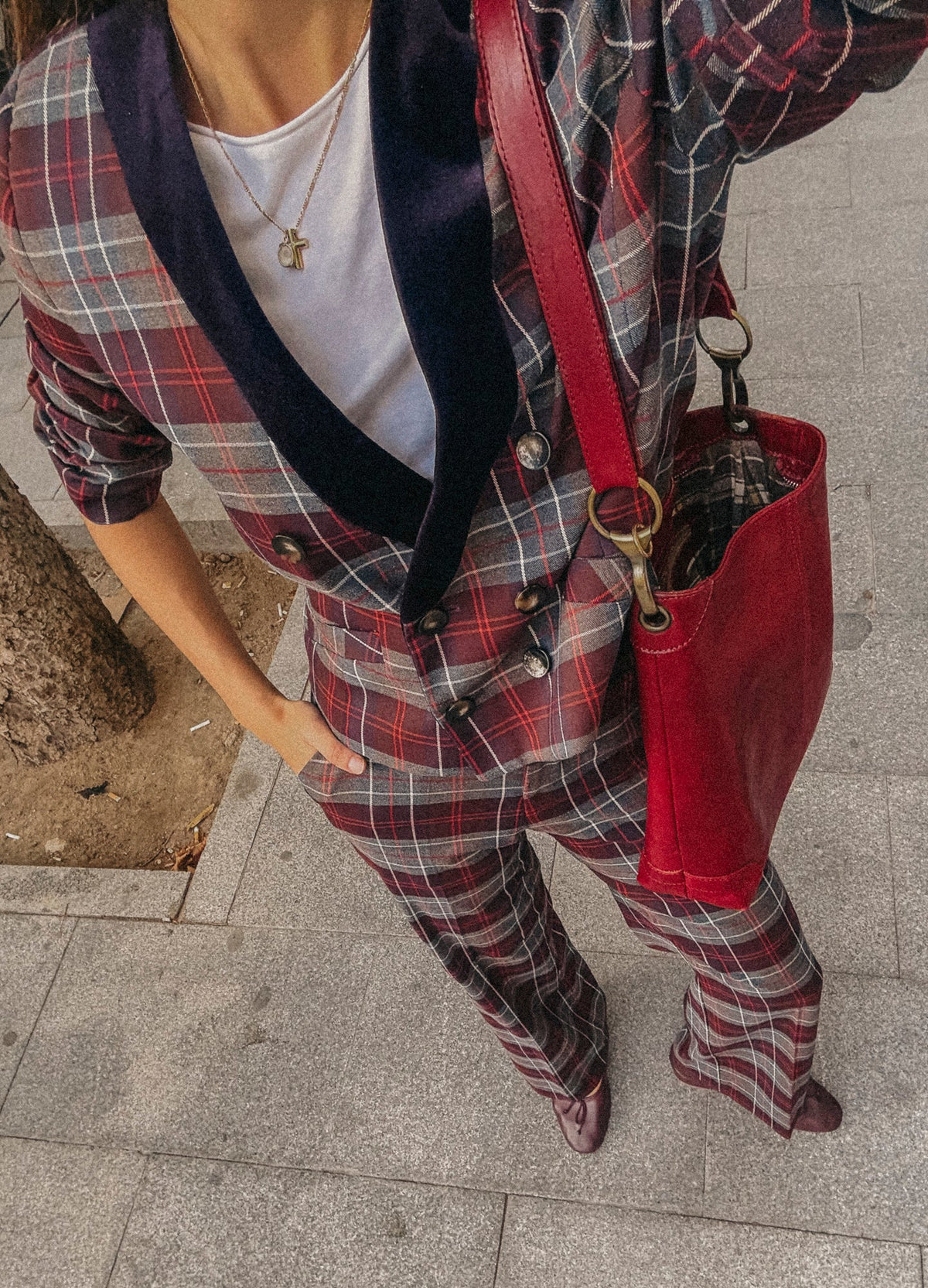 Luciano Trousers