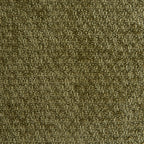 Judy - Armchairs - Chenille Fabric - Green Walnut-Stained Ball Feet
