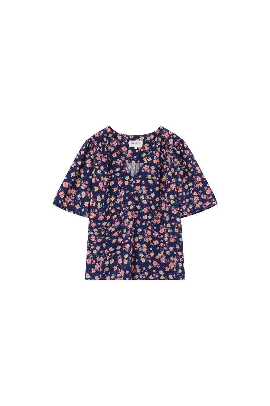 Blusa Jules - Marino