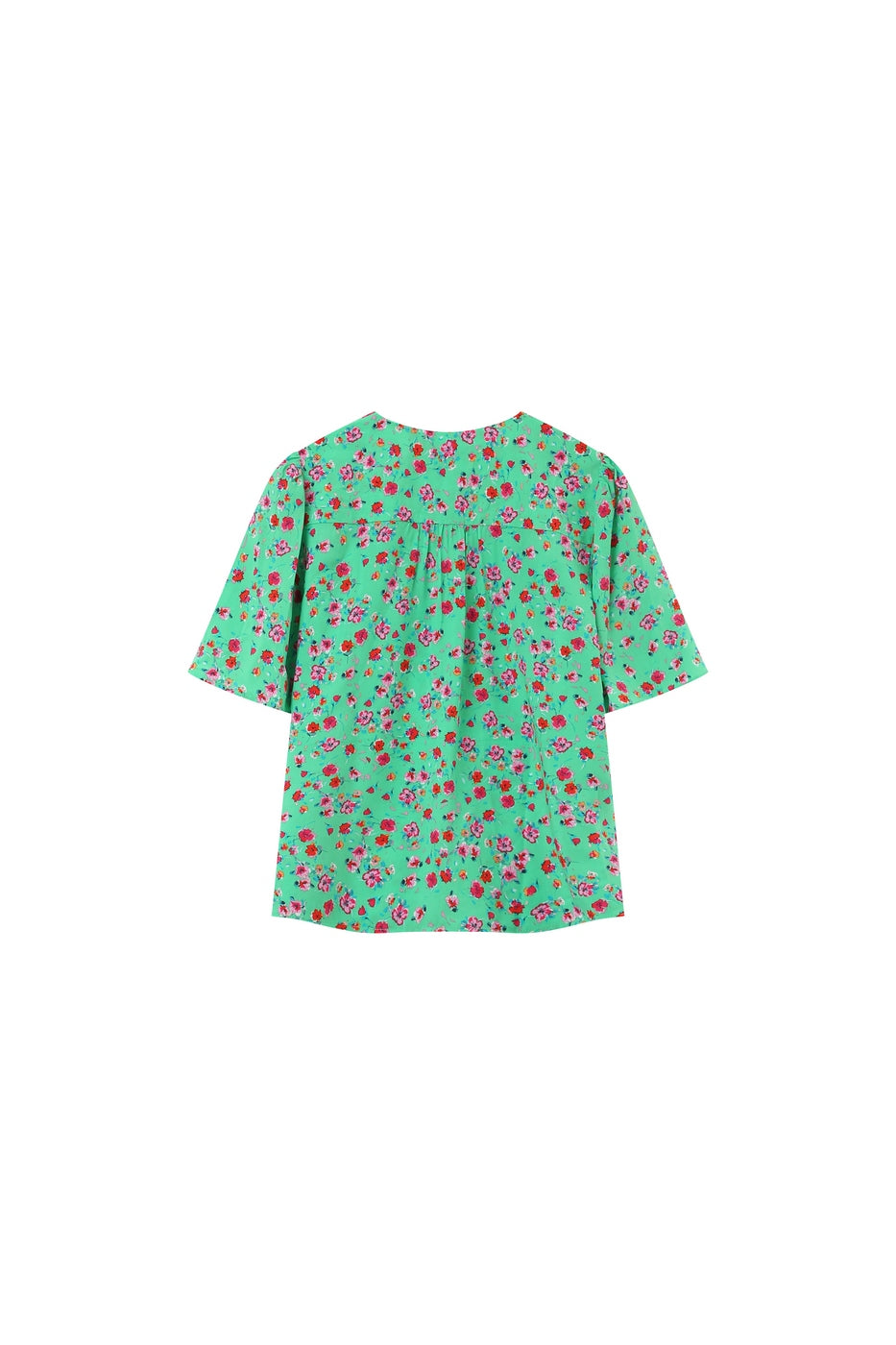 Blouse Jules - Vert