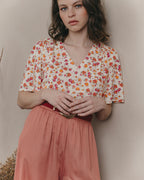 Blusa Jules - Beige