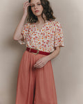 Blusa Jules - Beige