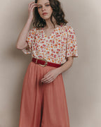 Blusa Jules - Beige