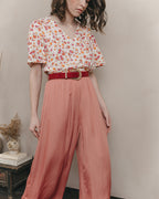 Blusa Jules - Beige