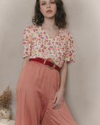 Blusa Jules - Beige