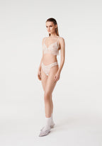 Triangle Juliette - Blanc