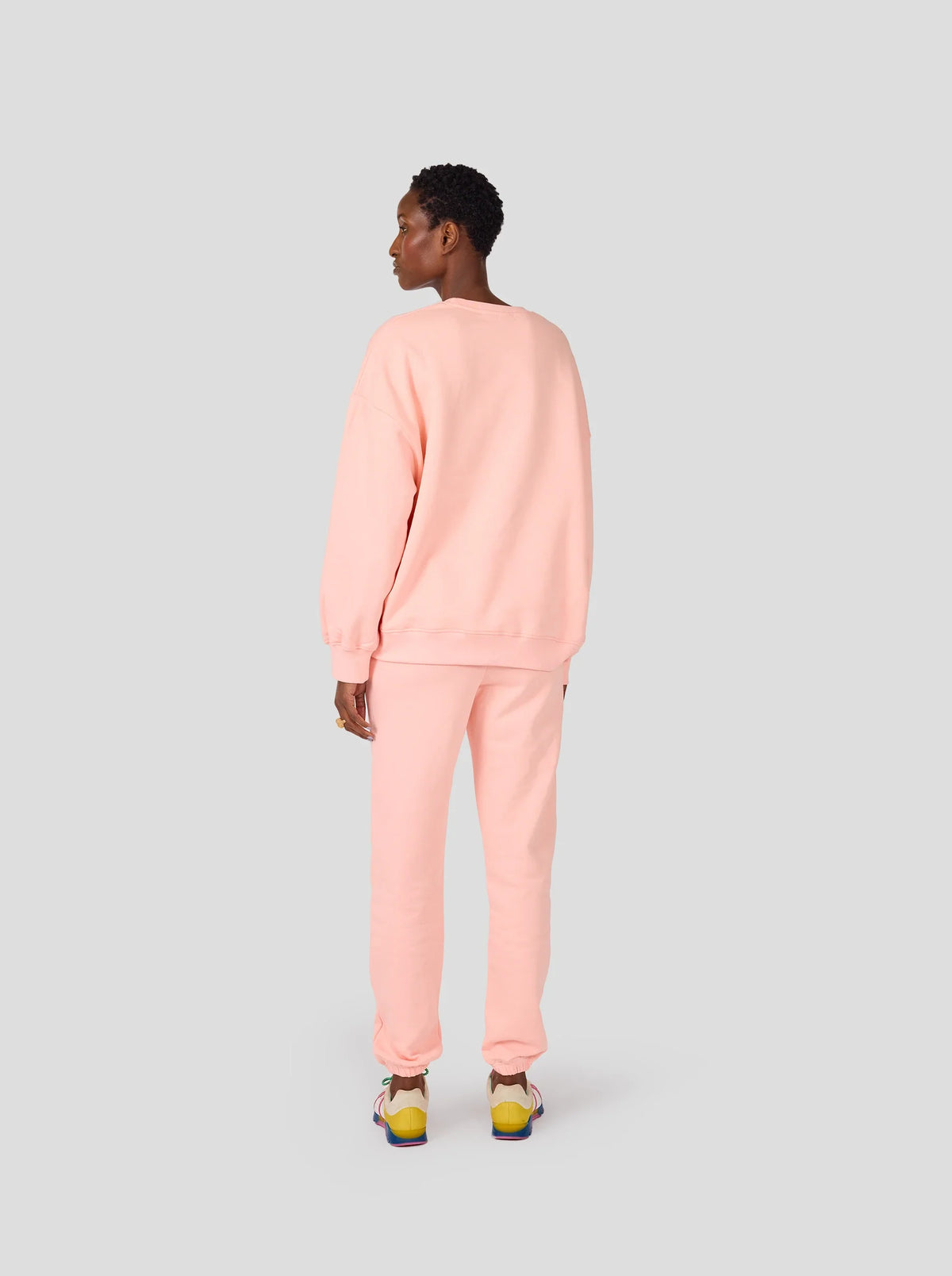 Pantalon Kiara En Polaire Milkshake