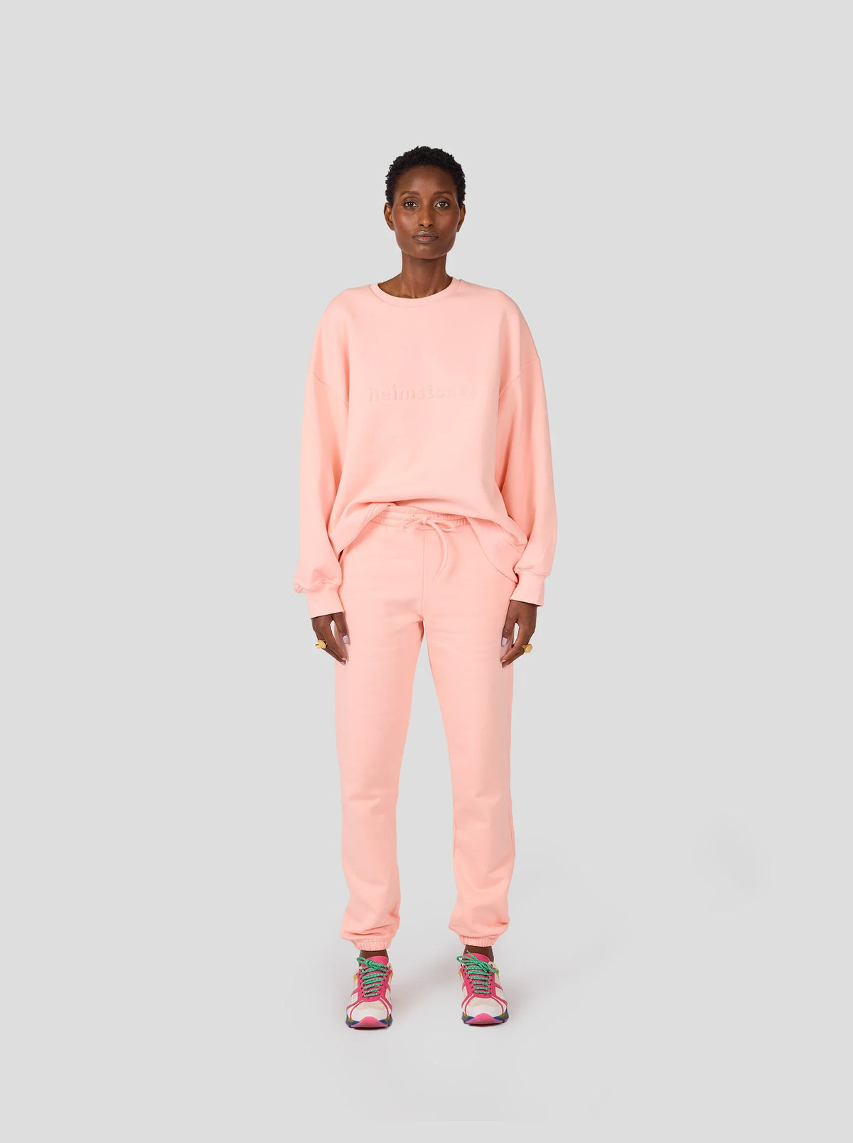 Pantalon Kiara En Polaire Milkshake