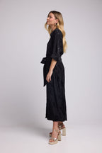 Long Dress - Black