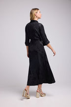 Long Dress - Black