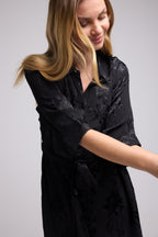 Long Dress - Black