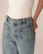 Jean June - Light Blue