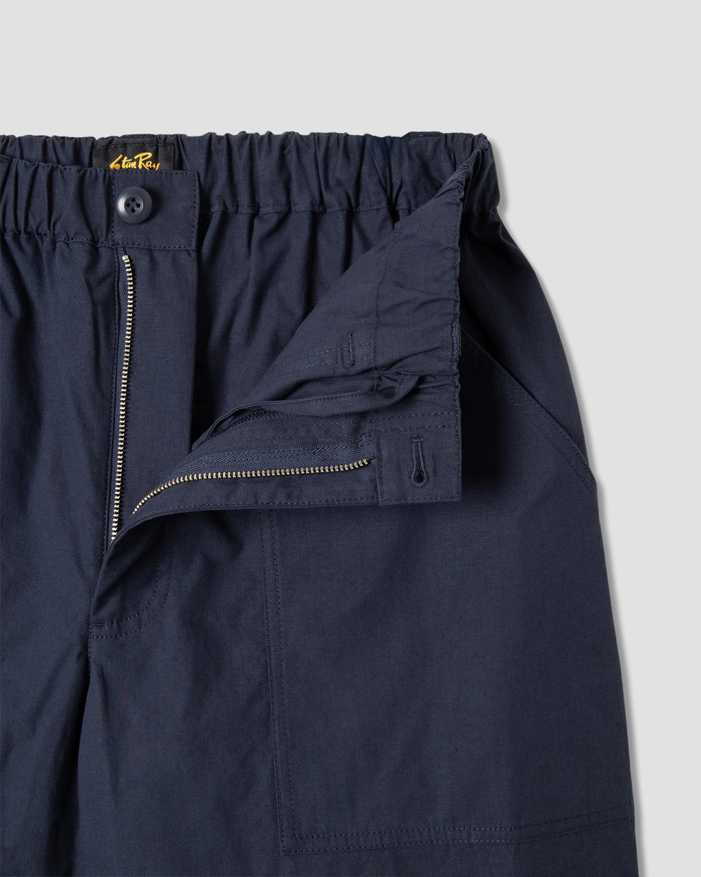 Pantalones cortos Jungle - Índigo