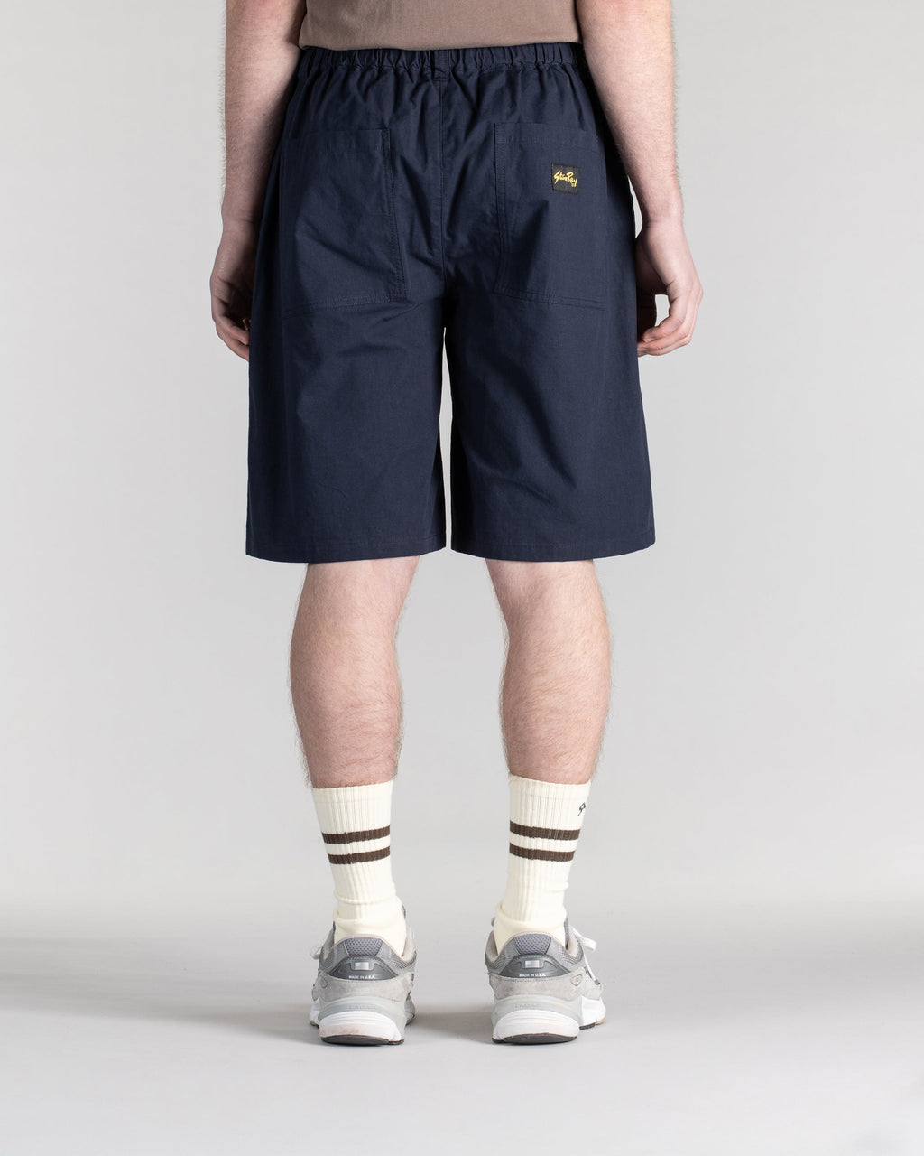 Pantalones cortos Jungle - Índigo