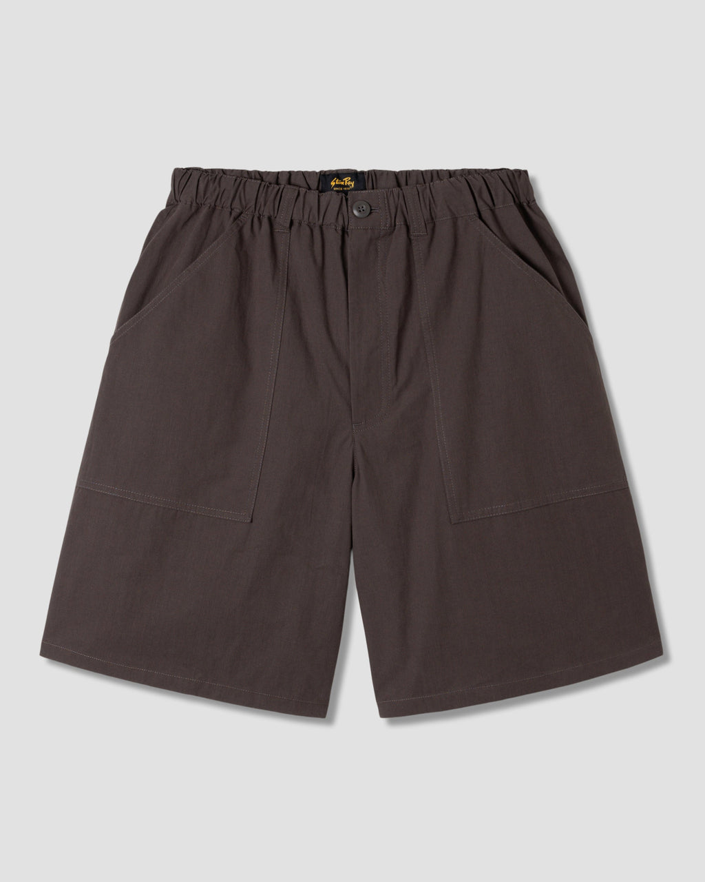 Jungle Shorts - Washed Black