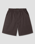 Jungle Shorts - Washed Black