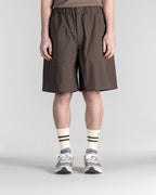 Jungle Shorts - Washed Black