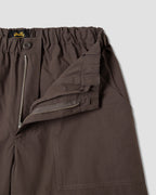 Jungle Shorts - Washed Black