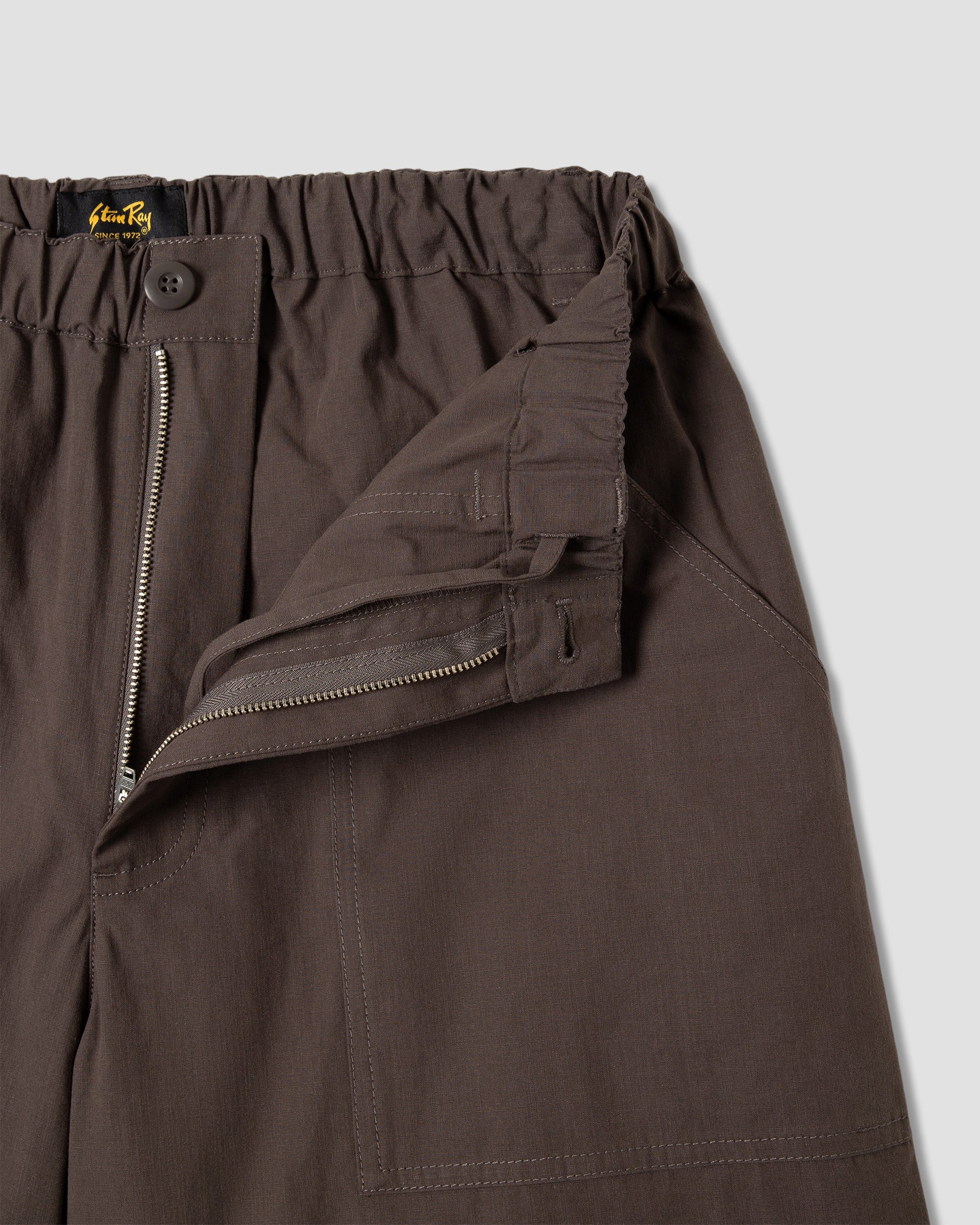 Jungle Shorts - Washed Black
