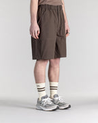 Jungle Shorts - Washed Black