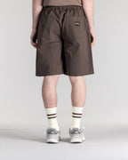 Jungle Shorts - Washed Black