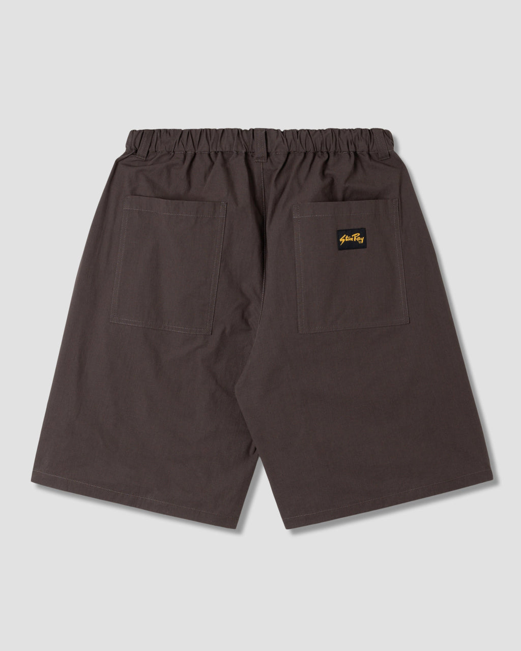 Jungle Shorts - Washed Black